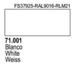 71.001 Blanco - Model Air - Imagen 2