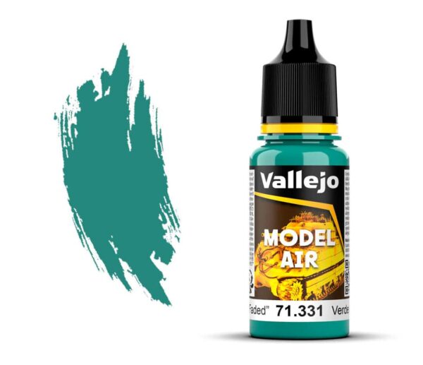 71.331 Verde Interior Cabina - Model Air