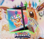 Scarlet & Violet: Prismatic Evolutions Binder Collection - Español - Imagen 2