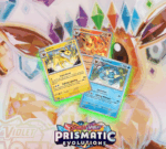 Scarlet & Violet: Prismatic Evolutions Poster Collection - Inglés - Imagen 2