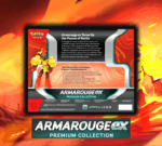 Armarouge Ex Premium Collection - Imagen 2