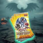 3 x Booster Pack Battles of Legend Monster Mayhem Yu-Gi-Oh!