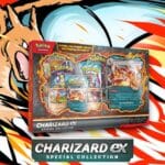 Charizard EX Special Collection