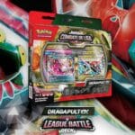 Dragapult EX League Battle Deck - Español
