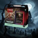 Endless Punishment Commander Deck: Duskmourn House of Horror