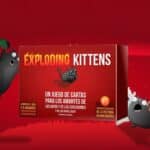 Exploding Kittens - Español