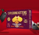 Exploding Kittens Paquete Fiesta - Español