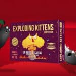 Exploding Kittens Paquete Fiesta - Español