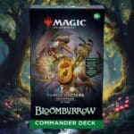 Family Matters Commander Deck: Bloomburrow