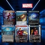 Secret Lair x Iron Man Non Foil