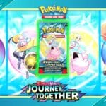 Journey Together -1 x Booster Pack - Español