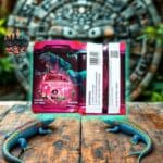 3 x Booster Pack Kodem Red War - Inglés