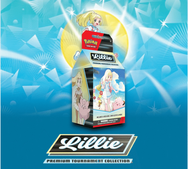 Lillie Premium Tournament Collection