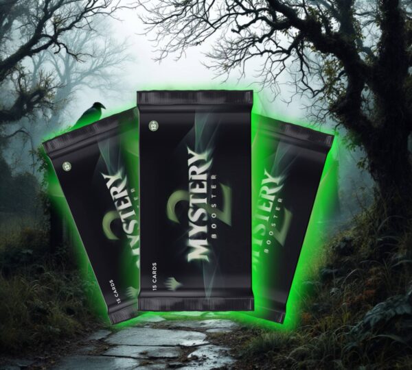 3 x Mystery Booster Pack: Magic Con Las Vegas 2024