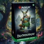 Peace Offering Commander Deck: Bloomburrow