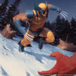 Secret Lair x Wolverine Non-Foil