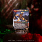 Secret Lair x Wolverine Non-Foil - Imagen 3
