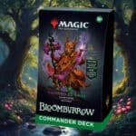 Squirreled Away Commander Deck: Bloomburrow