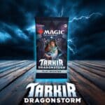 1 x Booster Pack Tarkir: Dragonstorm Play Booster