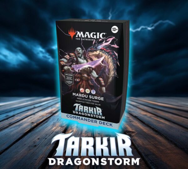 Tarkir Commander: Mardu Surge
