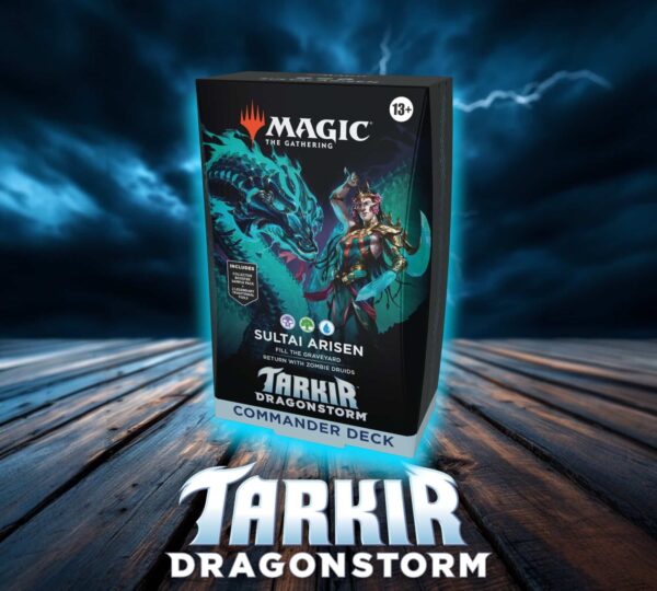 Tarkir Commander: Sultai Arisen