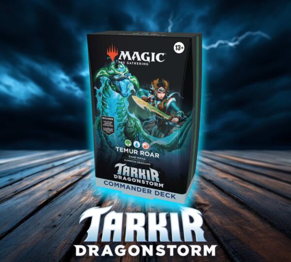 Tarkir Commander: Temur Roar