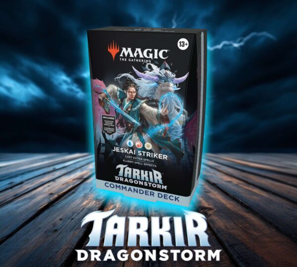 Tarkir Commander: Jeskai Striker