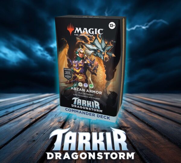 Tarkir Commander: Abzan Armor