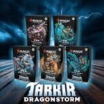 Commander Deck Case Tarkir: Dragonstorm