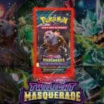 Twilight Masquerade - 1 x Booster Pack - Español