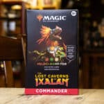 Veloci-Ramp-Tor Commander Deck: Lost Caverns of Ixalan