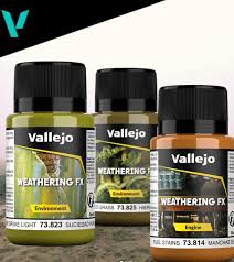 Weathering Effects (Efectos)