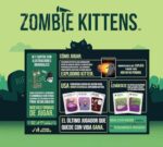 Zombie Kittens - Español - Imagen 2