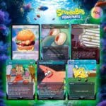 SpongeBob SquarePants: Internet Sensation Foil Edition - Secret Lair