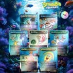 SpongeBob SquarePants: Legends of Bikini Bottom Foil Edition - Secret Lair