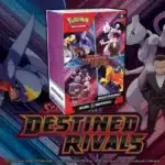 Pokemon Scarlet & Violet: Destined Rivals Booster Bundle