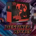 Pokemon Scarlet & Violet: Destined Rivals Elite Trainer Box