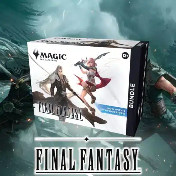 Magic The Gathering: Final Fantasy Bundle
