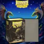 Mica Standard Dragon Shield Crypt Matte c/100