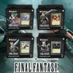 Magic The Gathering: Final Fantasy Commander Decks Set - Imagen 2