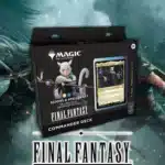 Final Fantasy Commander Deck Scions & Spellcraft Yshtola