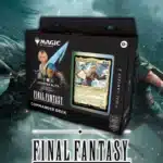 Final Fantasy Commander Counter Blitz