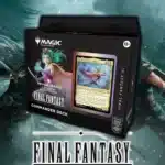 Final Fantasy Commander Revival Trance; Terra