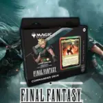 Magic The Gathering: Final Fantasy Commander Decks Set - Imagen 5