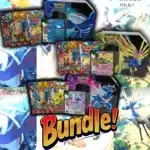 Bundle Azure Legends Tins Set (Trio)