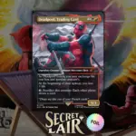 Secret Lair x Deadpool Foil - Imagen 2