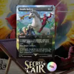 Secret Lair x Deadpool Foil - Imagen 3