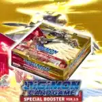 Digimon Special Booster Display Ver 2.5 (BT19-20)