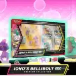 Iono's Bellibolt Ex Premium Collection