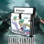 Magic The Gathering: Final Fantasy Collector Display